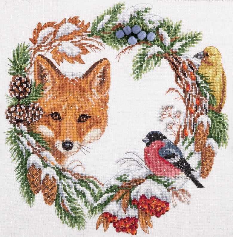 Winter Wreath